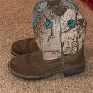 Ariat boots